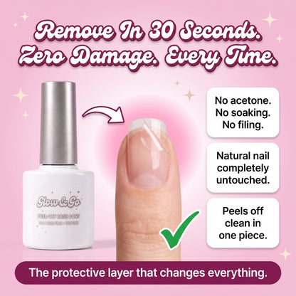 Glow & Go Full Nail Kit