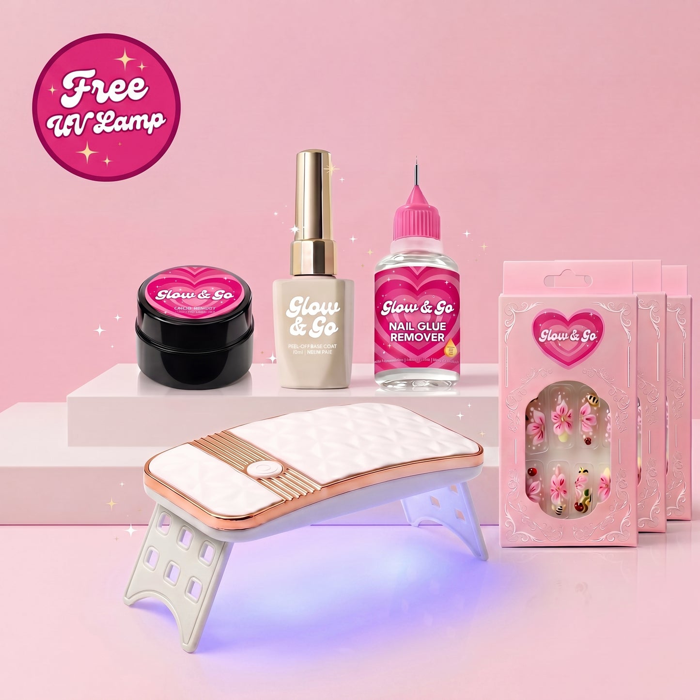 Glow & Go Full Starter Kit