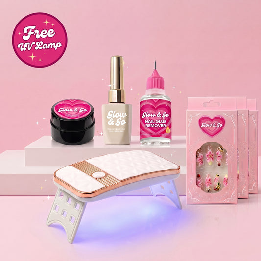 Glow & Go Full Starter Kit