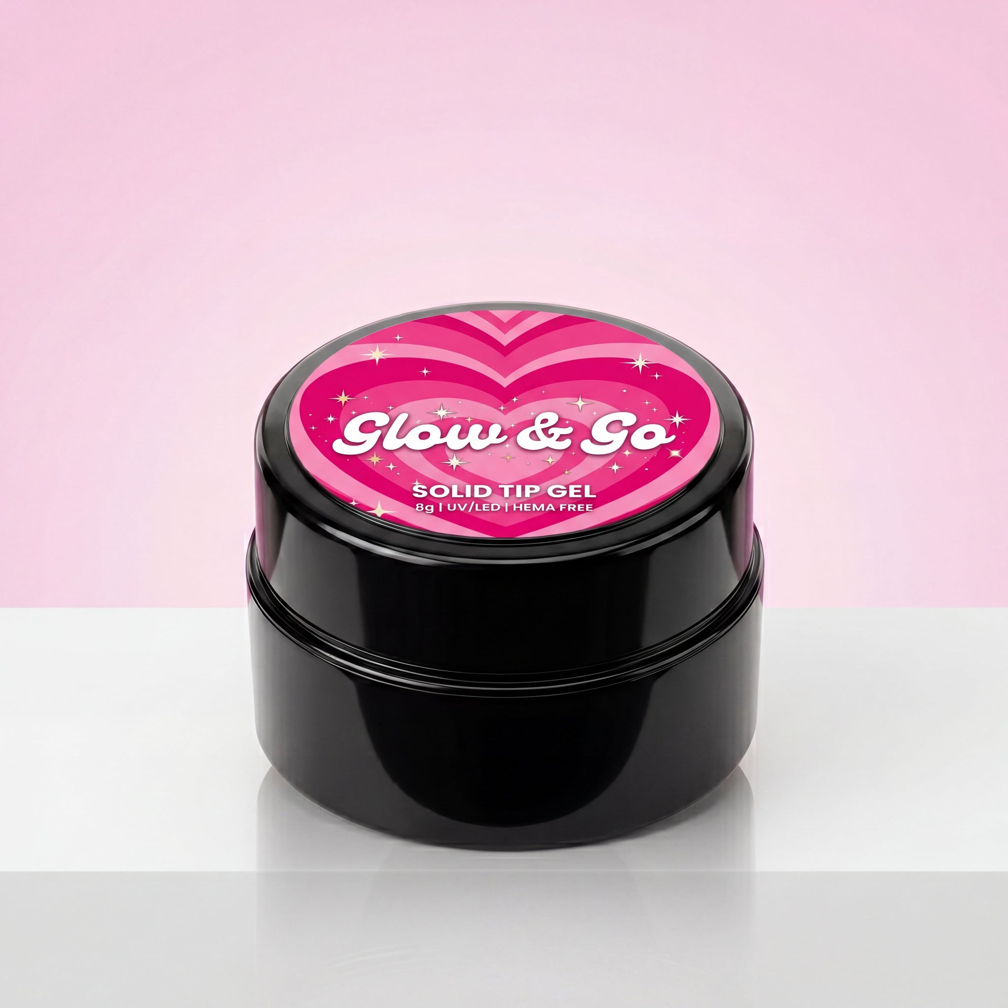 Glow & Go Solid Tip Gel 8g