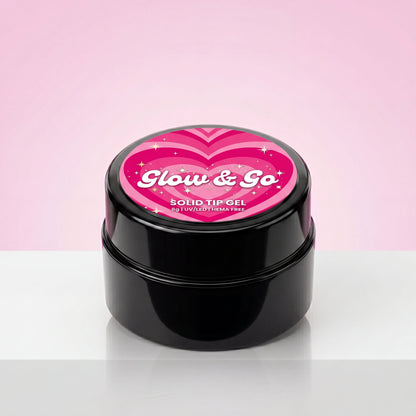 Glow & Go Solid Tip Gel 8g