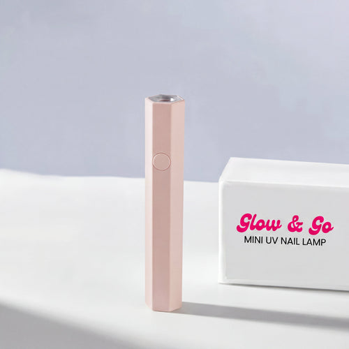 Glow & Go Mini UV Nail Lamp
