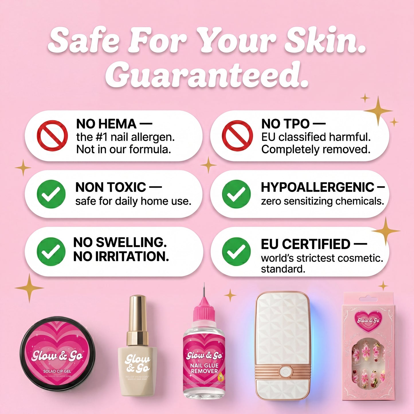 Glow & Go Full Starter Kit