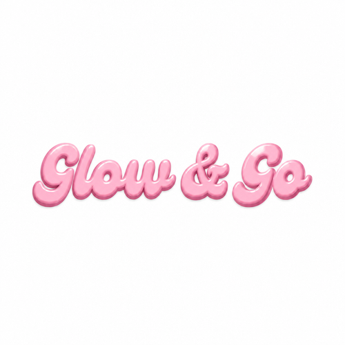 Glow & Go 💅🏻