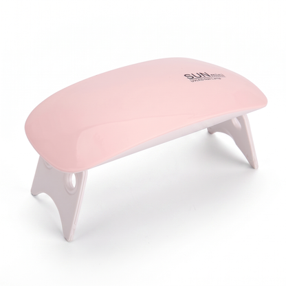 Glow & Go UV/LED Nail Lamp 48W