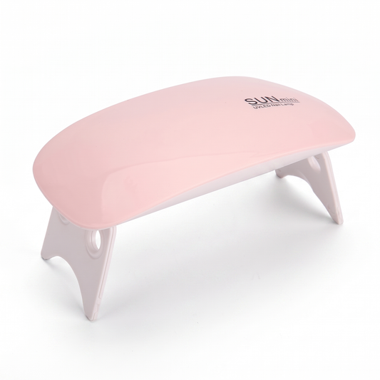 Glow & Go UV/LED Nail Lamp 48W