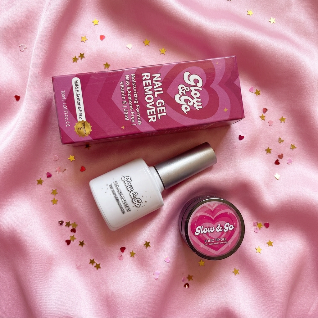 Glow & Go Full Nail Kit