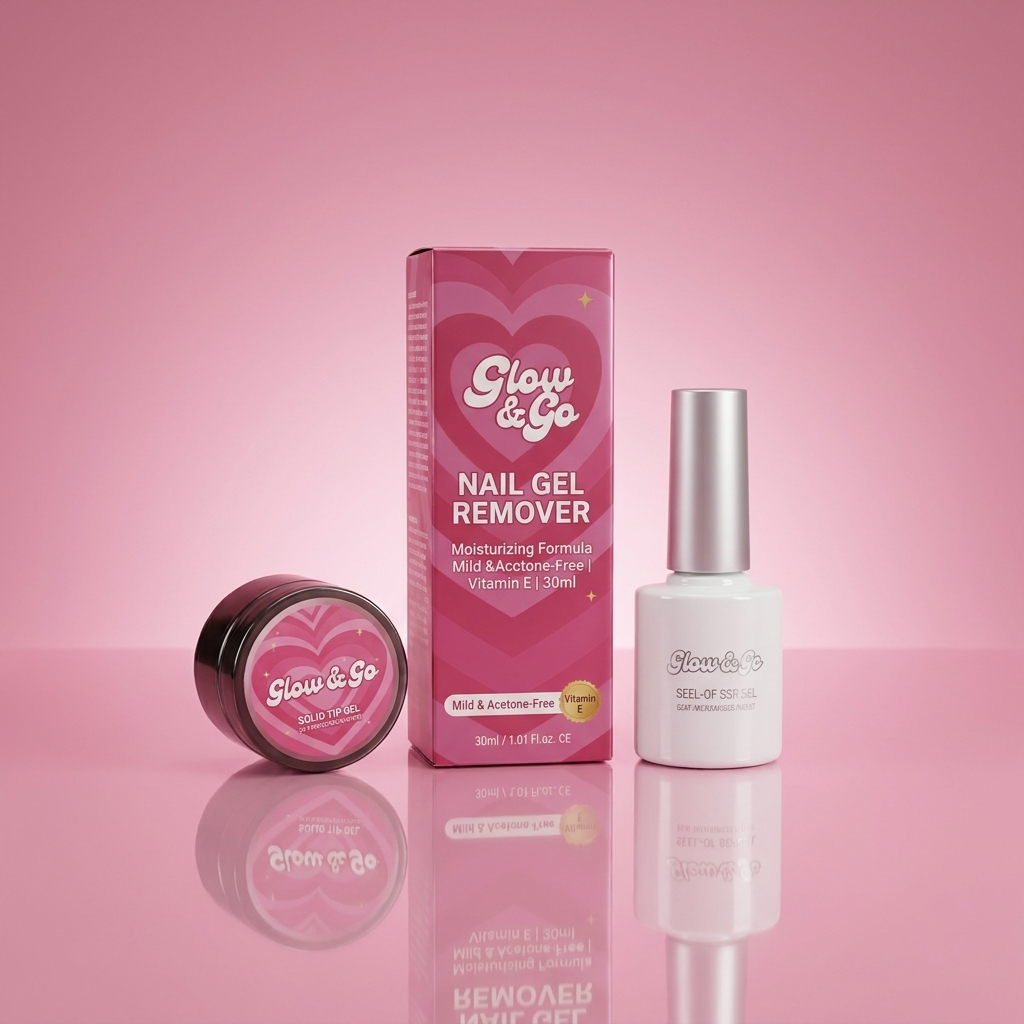 Glow & Go Full Nail Kit