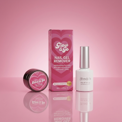 Glow & Go Full Nail Kit