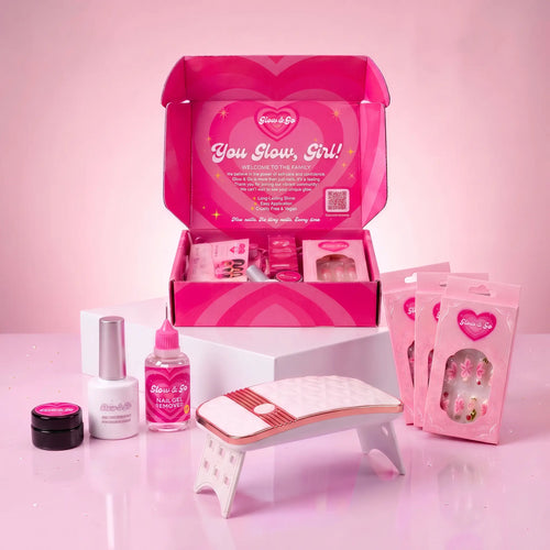 Glow & Go Full Nail Kit