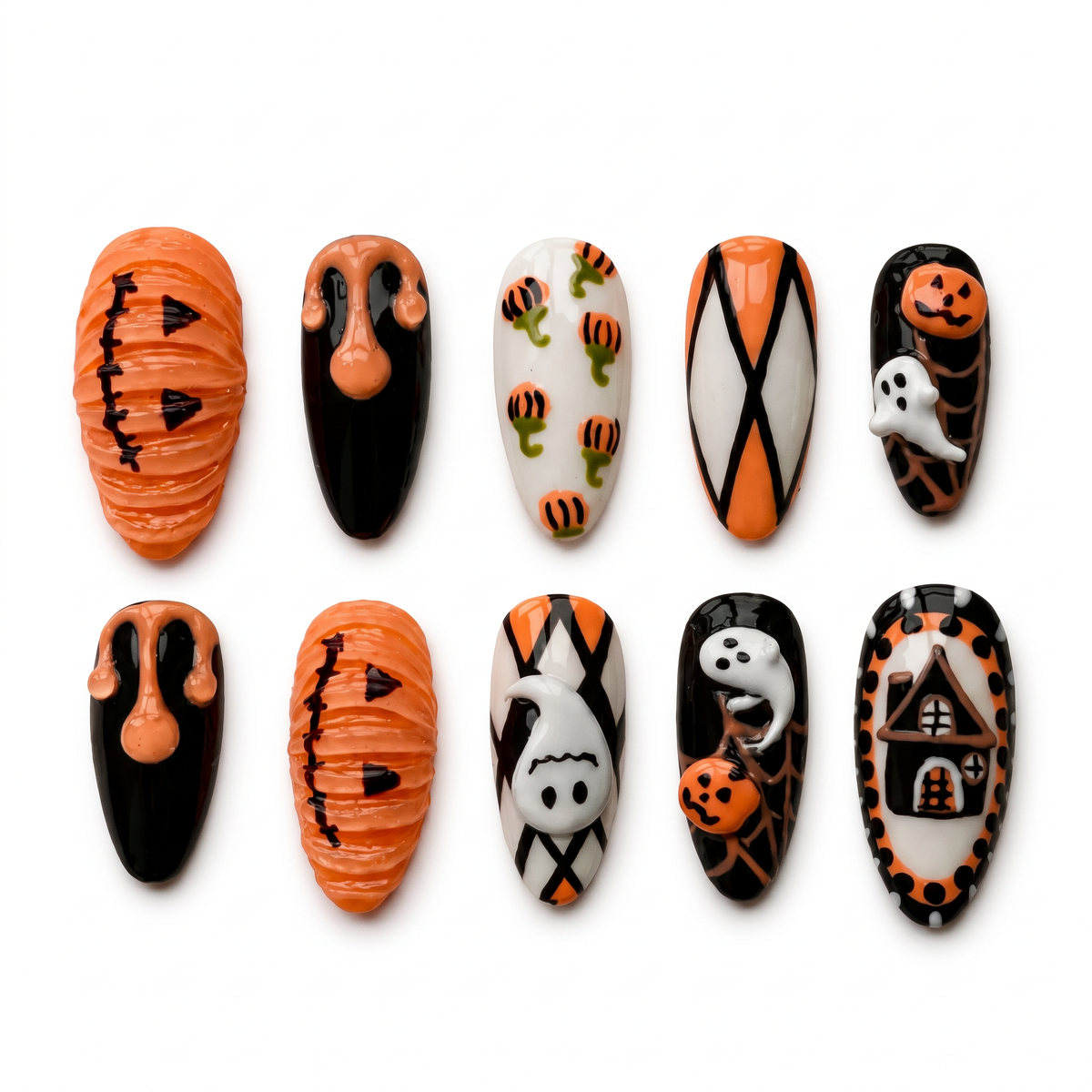2XB1-15234 press-on nails