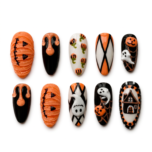 2XB1-15234 press-on nails