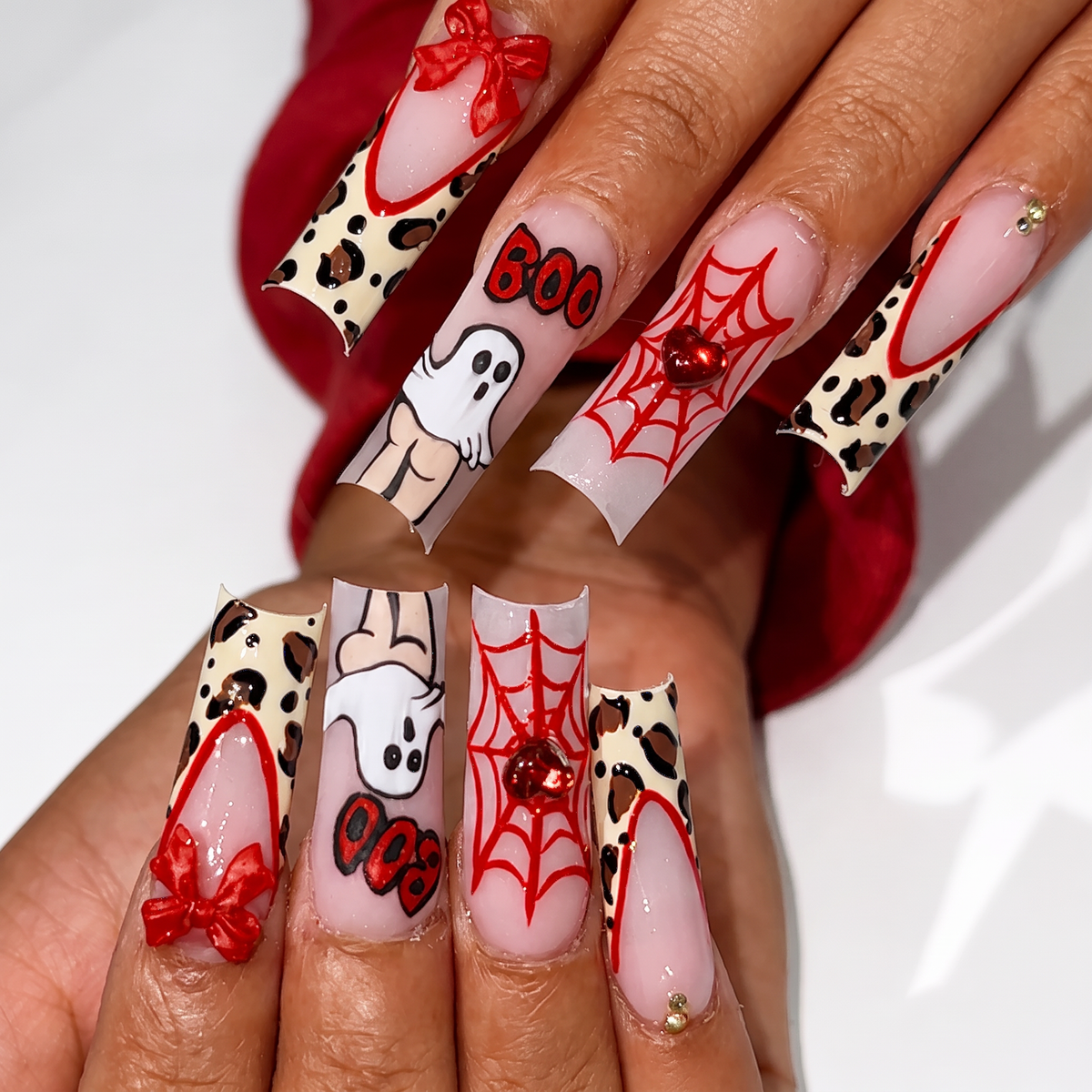 1XA2-15521 press-on nails
