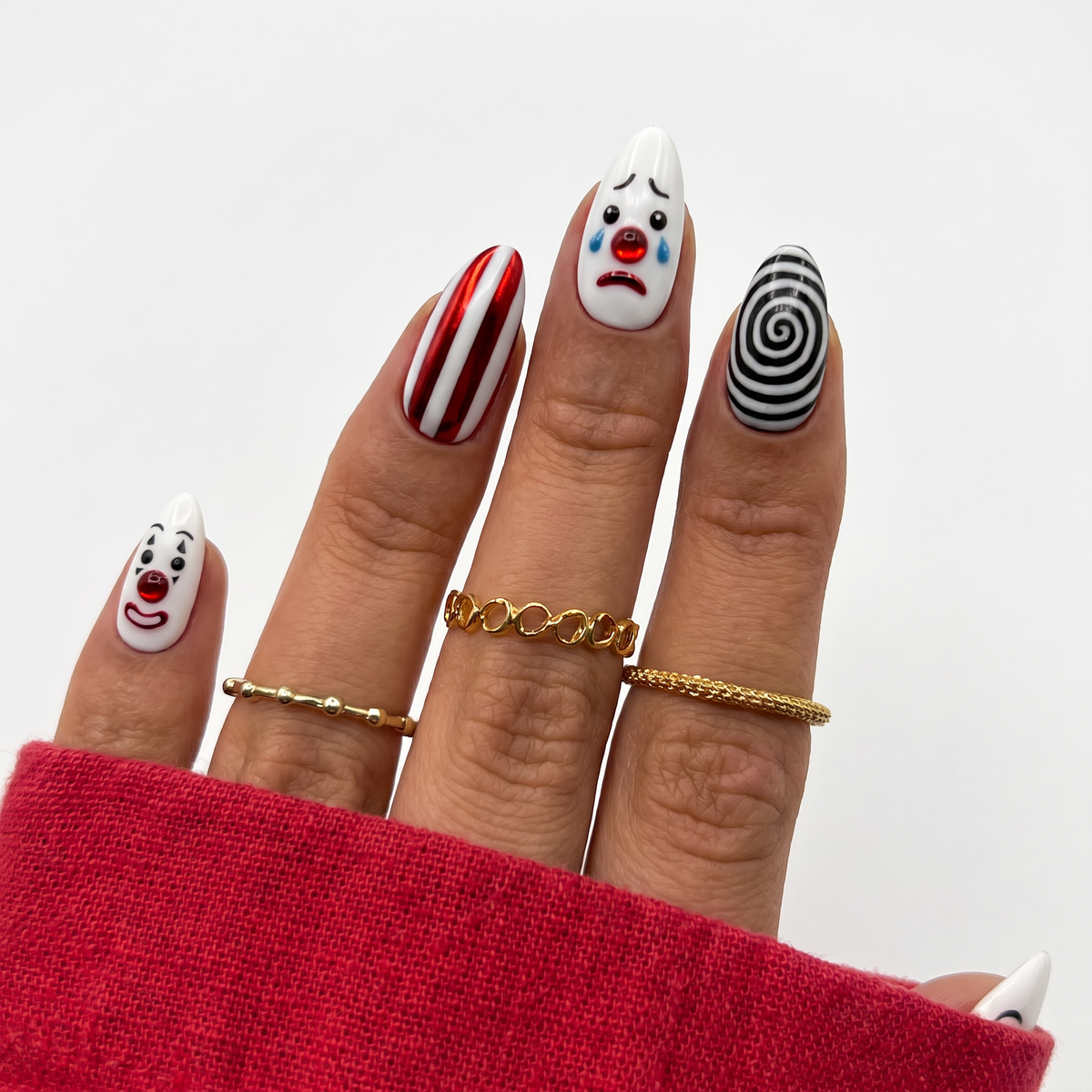 1XB1-15500 press-on nails