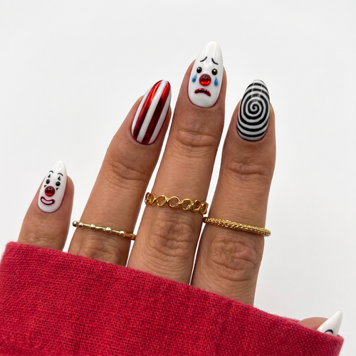 1XB1-15500 press-on nails