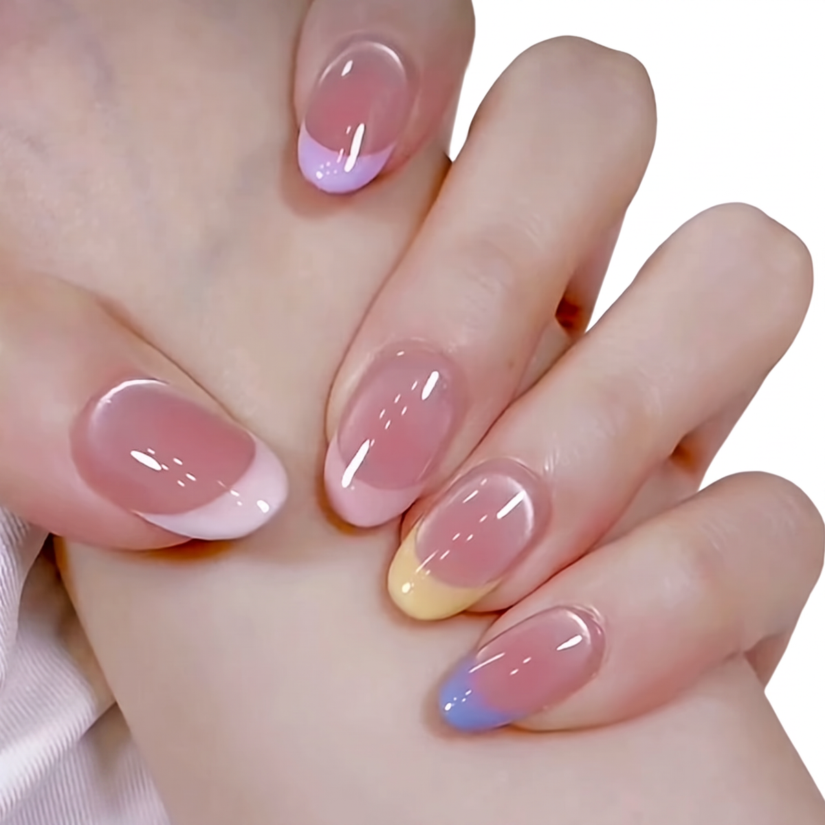 1XB1-14935 press-on nails