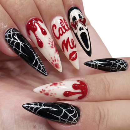 2XB4-15264 press-on nails