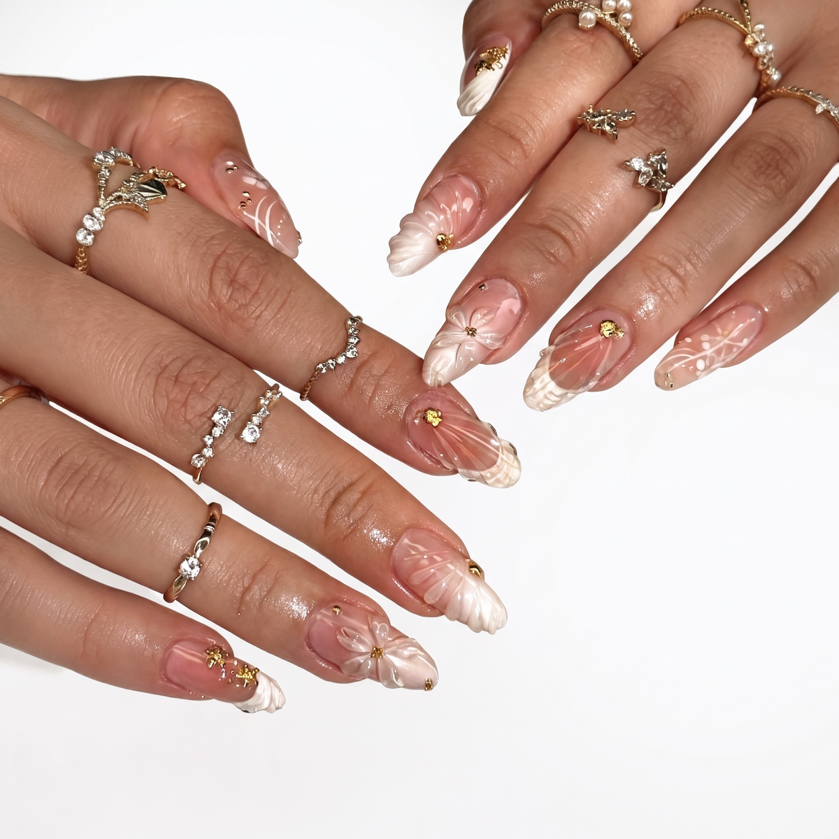 2XB1-15069 press-on nails