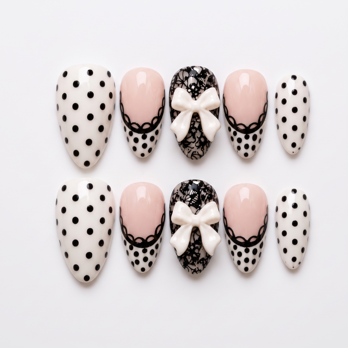 2XB1-15624 press-on nails