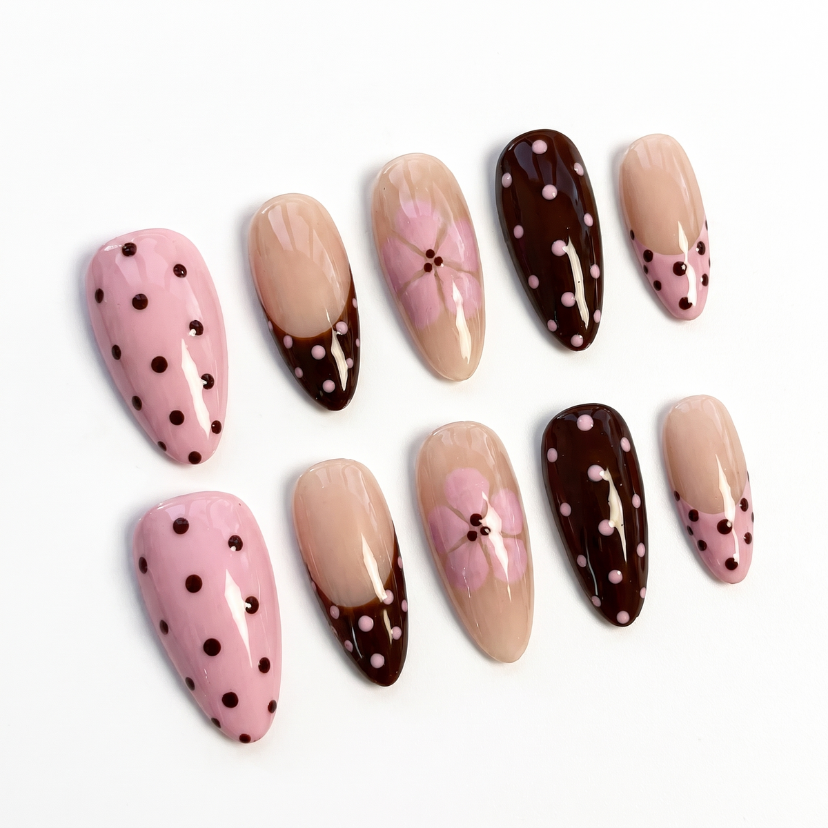 2XB1-15367 press-on nails