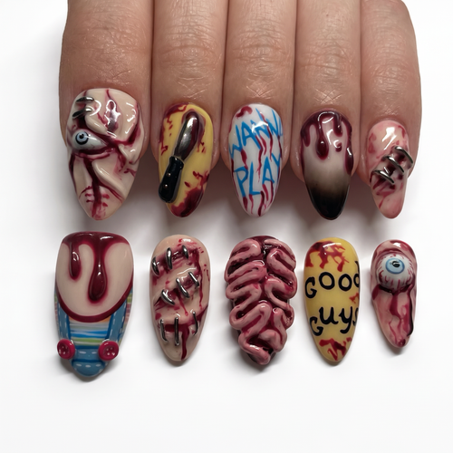 2XB1-15186 press-on nails