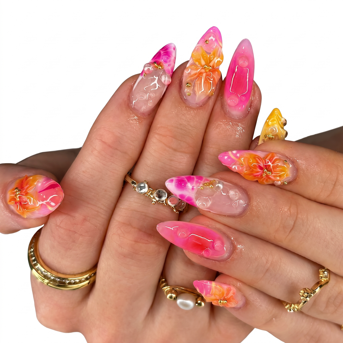 2XB1-15126 press-on nails