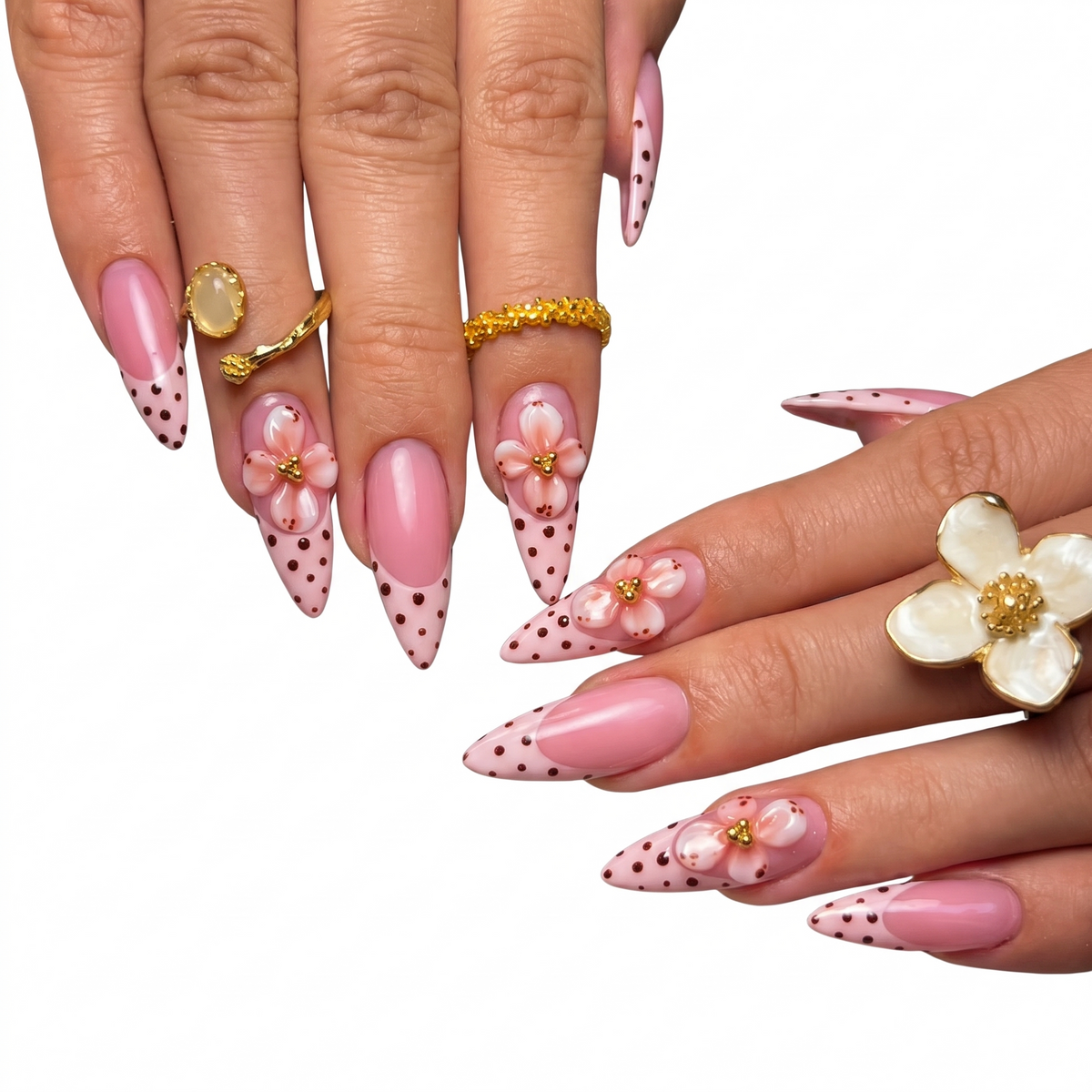 1XB1-15040 press-on nails