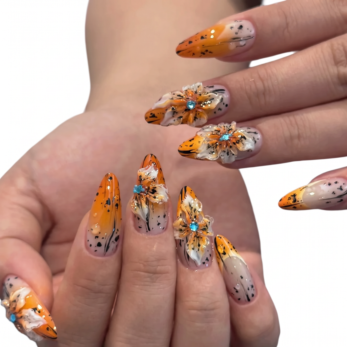 1XB1-14819 press-on nails