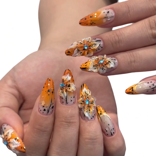 1XB1-14819 press-on nails