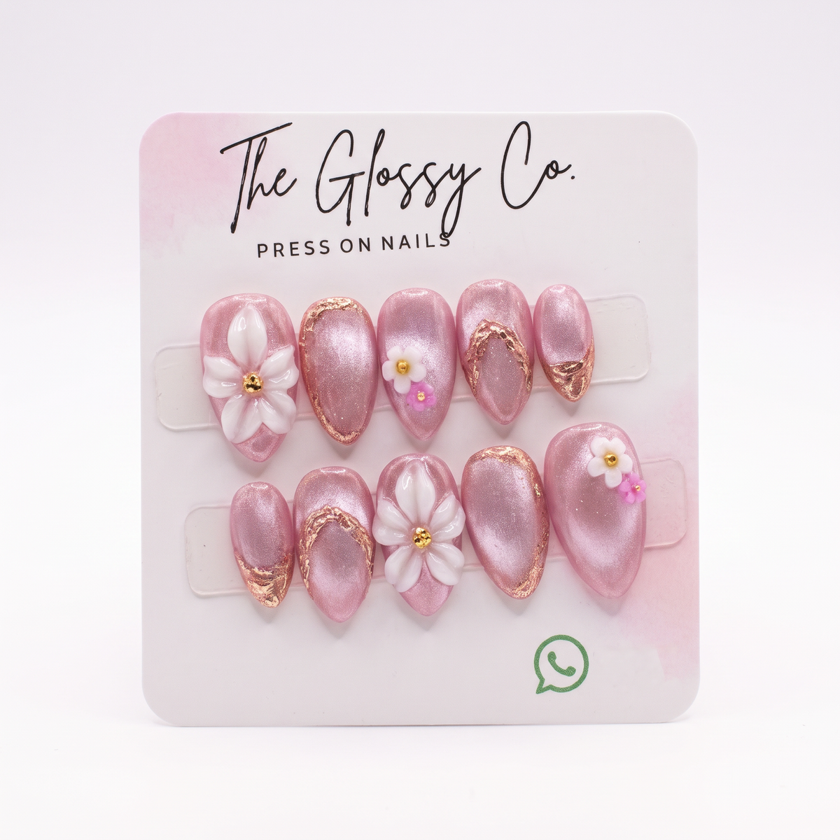 2XB3-14432 press-on nails