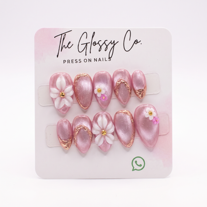 2XB3-14432 press-on nails