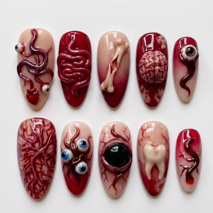 2XB1-15336 press-on nails