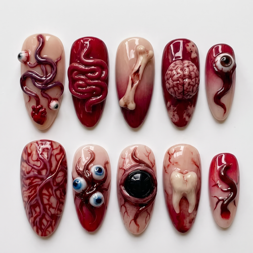 2XB1-15336 press-on nails