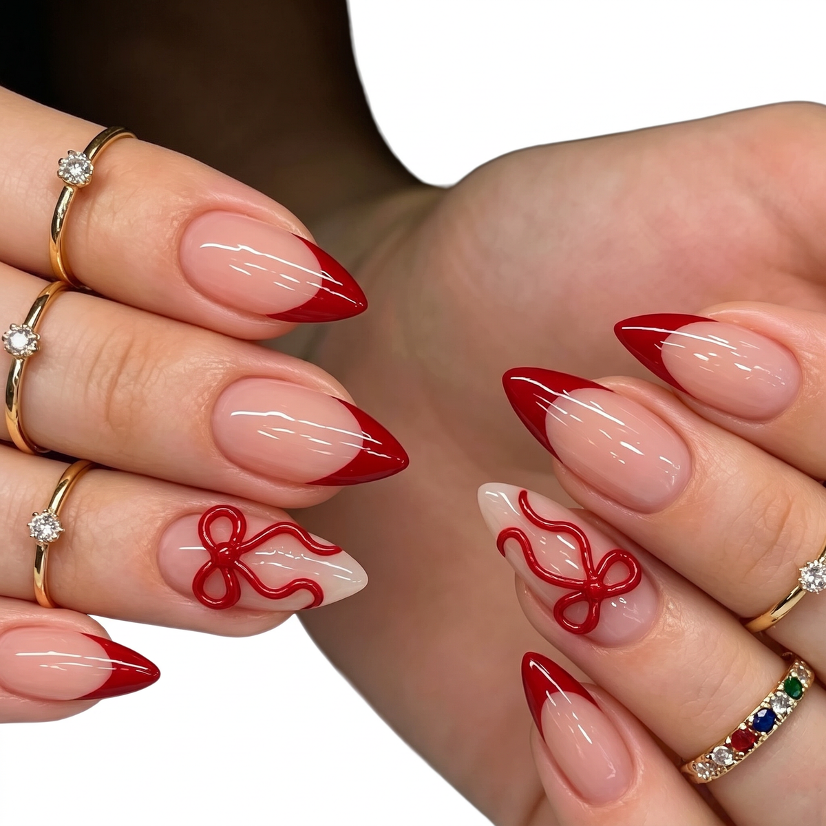 JT-01-386 press-on nails