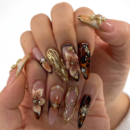1XC1-13117 press-on nails