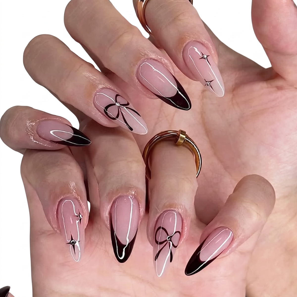 2XB1-14049 press-on nails