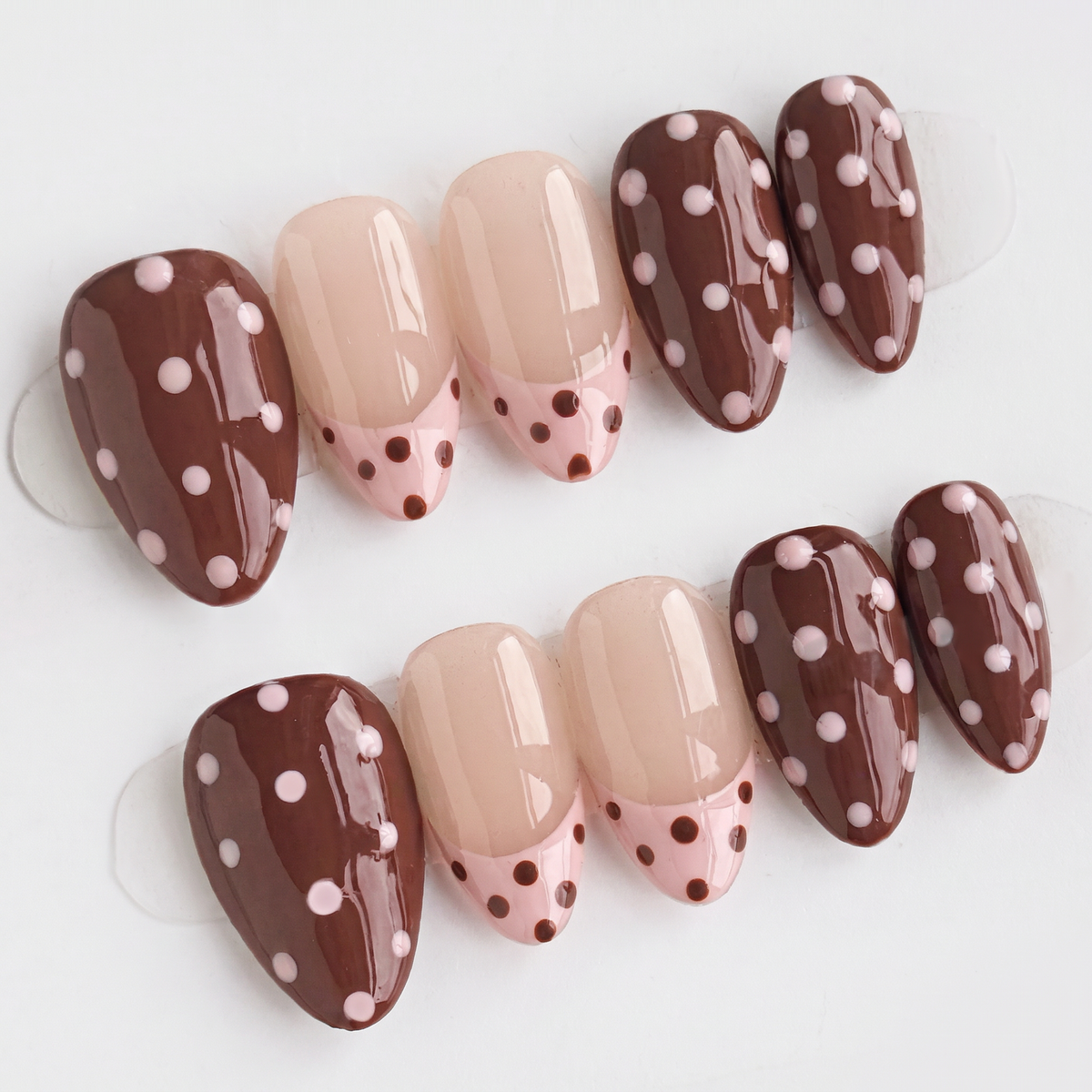2XB1-15117 press-on nails
