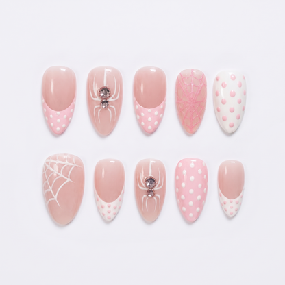 1XB3-15497 press-on nails