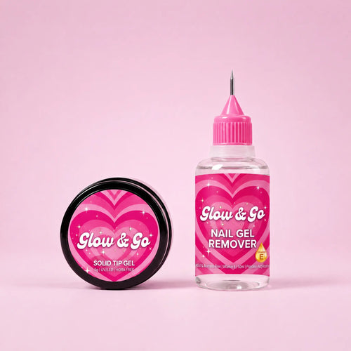Glow & Go Refill Duo — Gel + Remover