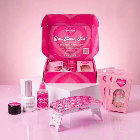 Glow & Go Full Nail Kit