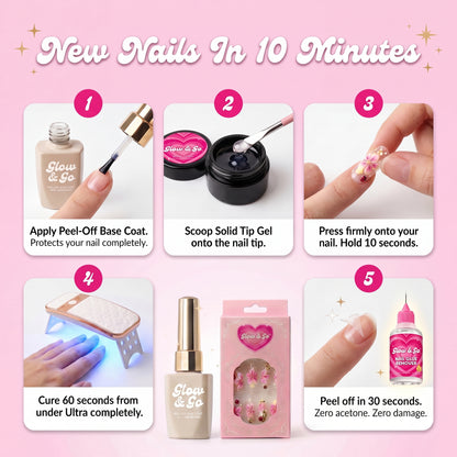 Glow & Go Full Starter Kit