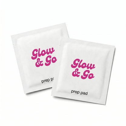 Glow & Go Full Nail Kit 2